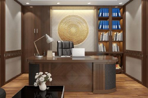 Cách bài trí bàn làm việc hợp phong thủy, mang tài vận cho gia chủ