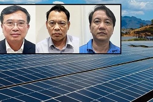 Góc khuất trong vụ án điện mặt trời ở Bộ Công thương