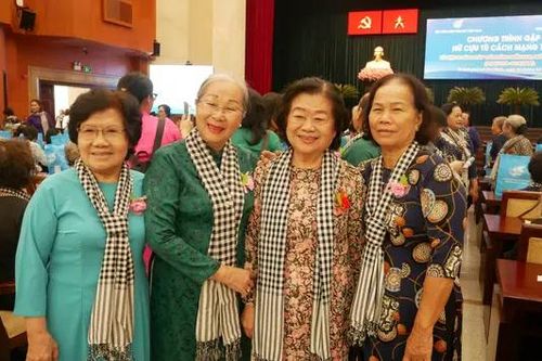 Cuộc hội ngộ đặc biệt của 300 nữ cựu tù cách mạng