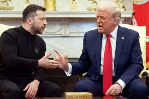Dư luận về cuộc tranh cãi giữa ông Trump và ông Zelensky