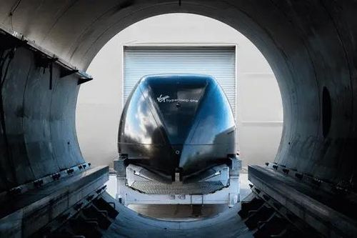Ấn Độ thử nghiệm tàu siêu tốc Hyperloop