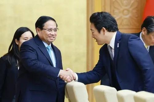 Doanh nghiệp Nhật Bản tin tưởng và gắn bó với Việt Nam