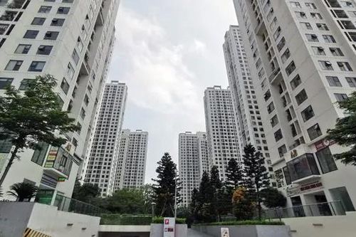 Giá chung cư giảm nhưng ít giao dịch