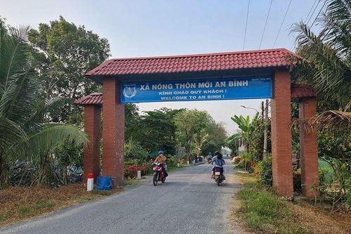 An Giang chung sức xây dựng nông thôn mới