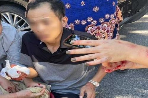 Vụ bắt gã 'trùm' giang hồ Trần Ngọc Anh: Chém cổ đông của công ty vì mâu thuẫn