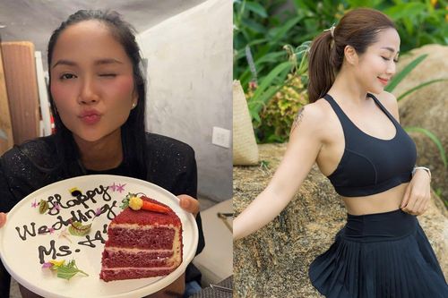 Sao Việt 1/3: H'Hen Niê mở tiệc chia tay đời độc thân, Ốc Thanh Vân gợi cảm