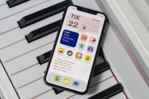Cách đổi icon iPhone rất đơn giản