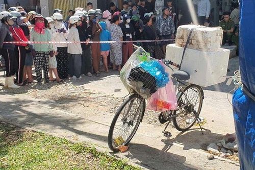 Bắt nghi phạm sát hại người phụ nữ lượm ve chai ở Ninh Thuận