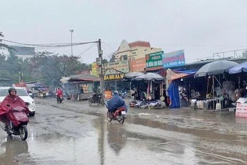 Dự án nâng cấp, mở rộng đường Lĩnh Nam (quận Hoàng Mai): Chậm do vướng giải phóng mặt bằng