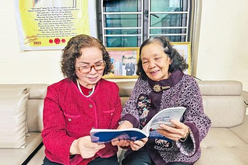 Sáng mãi truyền thống 'Ba đảm đang'