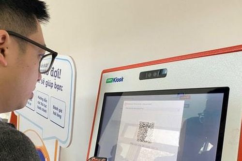 Từ hôm nay, người dân quận Cầu Giấy không phải đến sở, ngành làm thủ tục hành chính