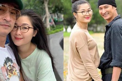 Vợ diễn viên Huy Khánh hiện ra sao khi công bố chuyện ly hôn sau 12 năm gắn bó không đám cưới?