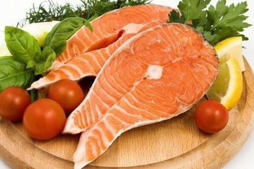 Loại cá nào tốt cho người lớn tuổi?