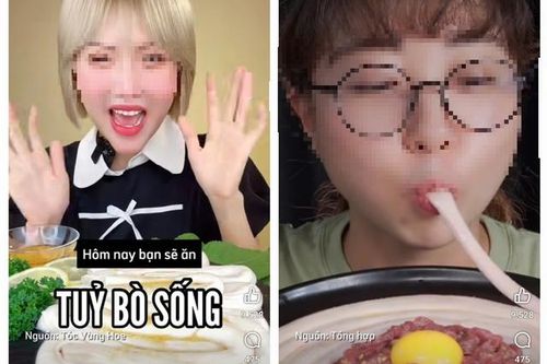 Giới trẻ thách đố nhau ăn tủy bò sống: Nhiều nguy cơ gây hại sức khỏe nghiêm trọng
