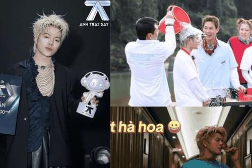 Lý trí cuối cùng của ATSH đã đứt, RHYDER chính thức thành 'mầm non giải trí'