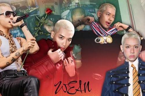 Ngỡ ngàng với quá khứ 'dữ dội' của WEAN trước khi tham gia Anh Trai 'Say Hi'