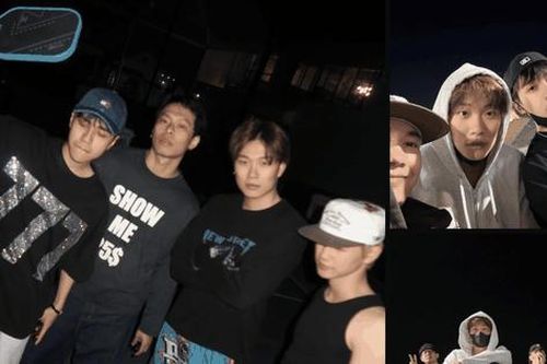 MOPIUS vi vu Đà Lạt, fandom 'ngạo nghễ' với tinh thần brotherhood của 'F4'
