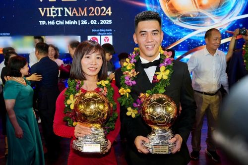Những 'Quả bóng Vàng' lan truyền cảm hứng