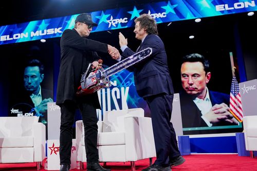 Chiến dịch tinh gọn hỗn loạn của Elon Musk