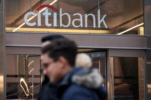 Citigroup chuyển nhầm 81.000 tỷ USD vào tài khoản khách hàng
