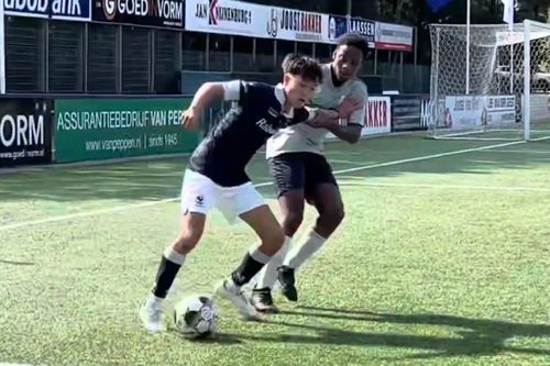 Cầu thủ gốc Hà Lan được gọi về U17 Việt Nam