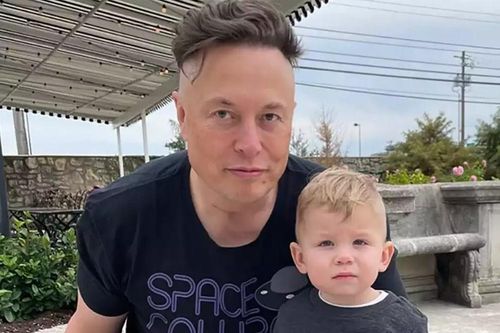 Giải mã cái tên độc lạ Elon Musk đặt cho đứa con thứ 14