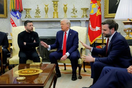 Tranh cãi Trump - Zelensky là điều có thể dự báo trước?