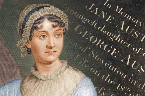 Sơ đồ hướng dẫn đi vào thế giới văn chương của Jane Austen