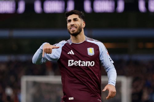 Asensio chọn đúng nơi mình thuộc về