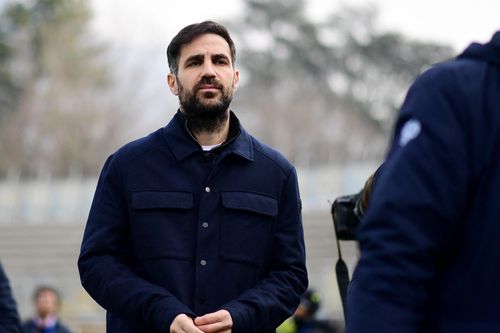 Châu Âu 'dậy sóng' vì Fabregas