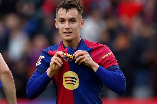 Barca đòi lại ngôi đầu La Liga