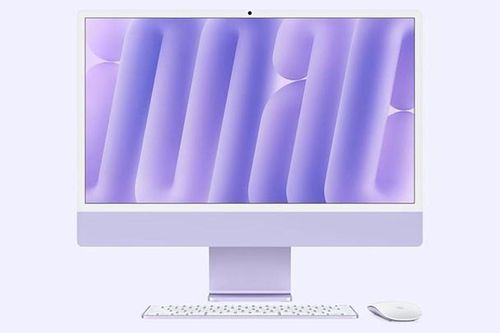Apple bắt đầu bán iMac M4 Refurbished