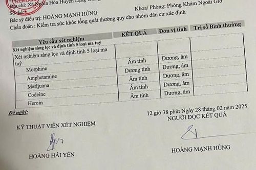 Lạng Sơn: một tài xế xe đầu kéo bị xử phạt 63 triệu đồng