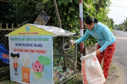 Sống xanh vì môi trường sạch bền vững