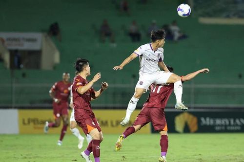 Becamex Bình Dương lọt vào top 4
