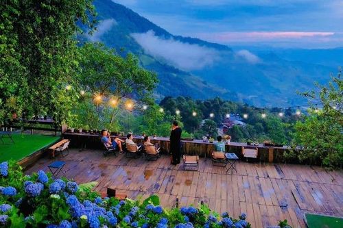 Sức hút Sin Suối Hồ