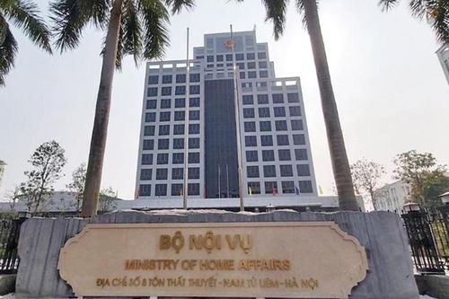 Cơ cấu tổ chức của Bộ Nội vụ, Bộ Nông nghiệp và Môi trường