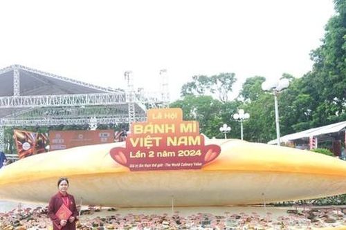 Lễ hội Bánh mì Việt Nam lần thứ 3 sẽ diễn ra từ 21 - 24/3 tại TP. HCM