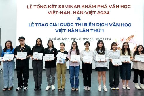 Tạo sân chơi cho dịch giả trẻ