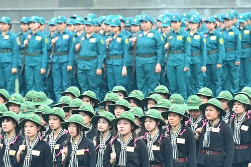 Lực lượng vũ trang TPHCM: Thần tốc - Quyết thắng