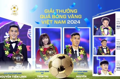 Giải thưởng và chuyện của một thế hệ