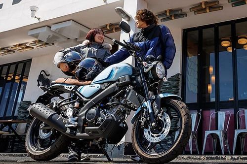 Yamaha XSR125 2025 từ 86,5 triệu đồng tại Nhật, chờ về Việt Nam