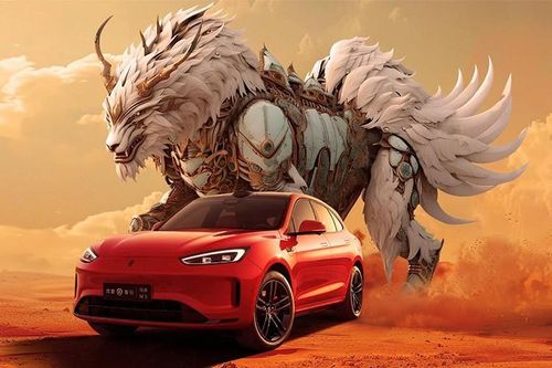 Aito M5 Ultra 2025 từ 32.700 USD mở bán 'sát vách' Việt Nam