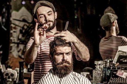 Nổi da gà những lần nhìn thấy hồn ma ở tiệm làm tóc