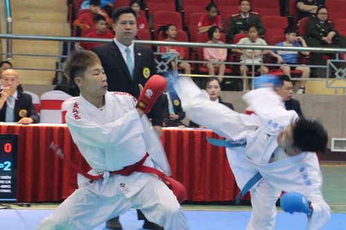 Hơn 300 VĐV tranh tài tại Giải vô địch Karate miền Bắc 2025