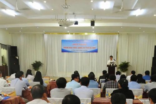 An Giang: Hội nghị triển khai hoạt động tư vấn du học