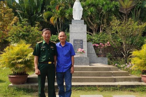Dấu ấn quân tình nguyện BĐBP ở vùng đất Hạ Lào