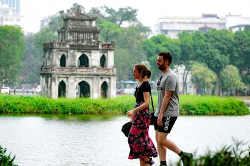 Hà Nội thu hơn 9200 tỷ đồng từ du lịch trong tháng 2/2025