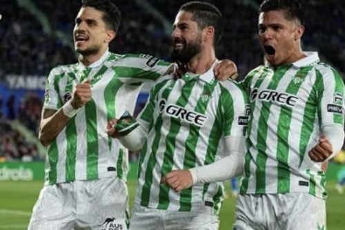Real Madrid thua bạc nhược trước Betis tại vòng 26 La Liga