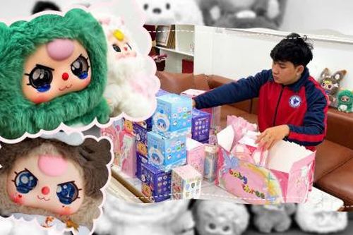Còn lại gì sau cơn sốt 'bóc túi mù' Baby Three khiến giới trẻ phát cuồng
